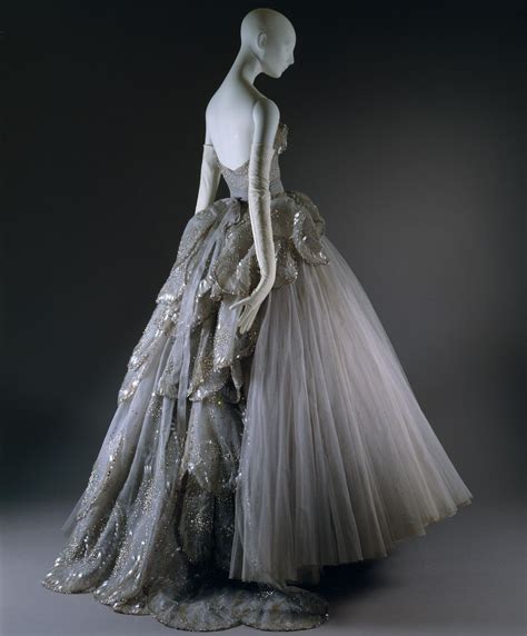 christian dior dress gown.